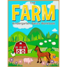 The FARM: basic Kindergarten Basics Workbook: Fun activities math skills for kindergarten preschool