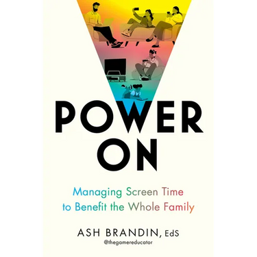 Power on: Managing Screen Time to Benefit the Whole Family