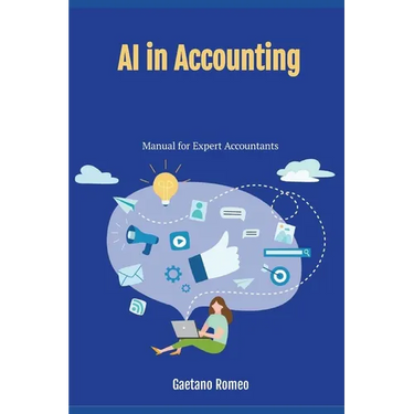 A.I. in Accounting: Manual for Expert Accountants