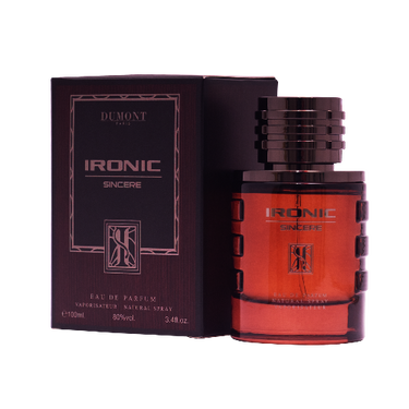 Dumont Ironic Sincere Eau De Parfum
