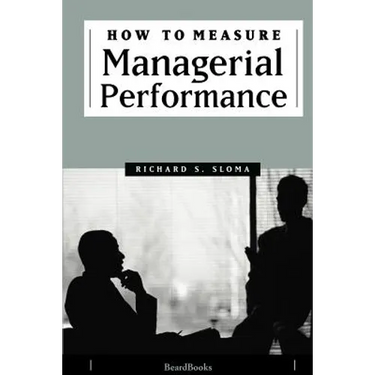 How to Measure Managerial Performance