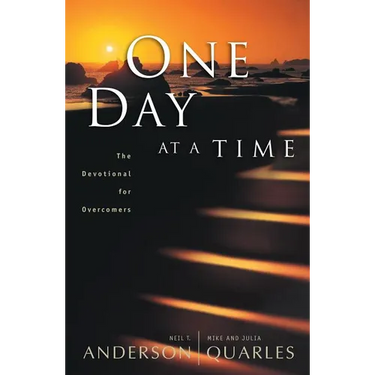 One Day at a Time: The Devotional for Overcomers