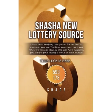 Shasha New Lottery Source