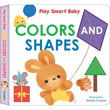 Play Smart Baby Colors and Shapes