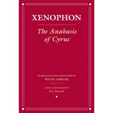 The Anabasis of Cyrus