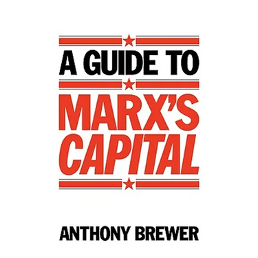 A Guide to Marx's 'Capital'