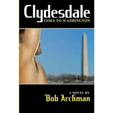 Clydesdale Goes To Washington