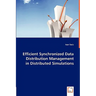 Efficient Synchronized Data Distribution Management in Distributed Simulations