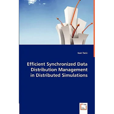 Efficient Synchronized Data Distribution Management in Distributed Simulations