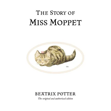 The Story of Miss Moppet