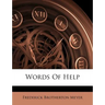 Words of Help