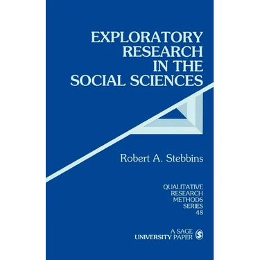 Exploratory Research in the Social Sciences