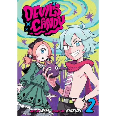 Devil's Candy, Vol. 2