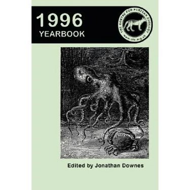 Centre for Fortean Zoology Yearbook 1996