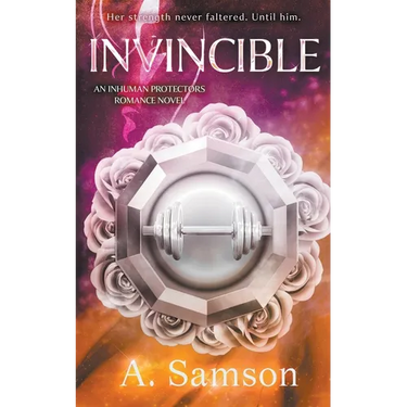 Invincible: A Slow Burn Superhero Romance