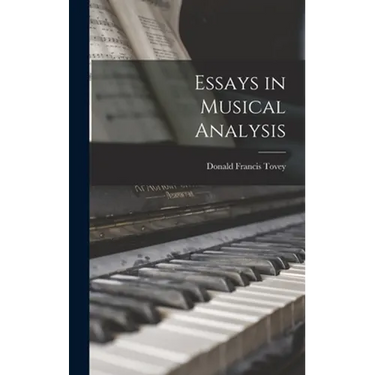 Essays in Musical Analysis