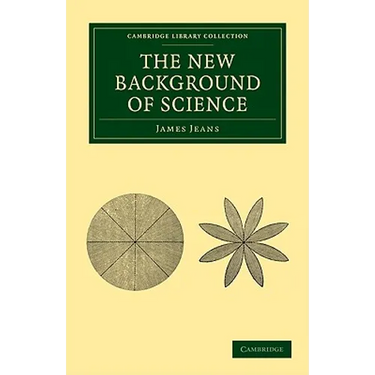 The New Background of Science