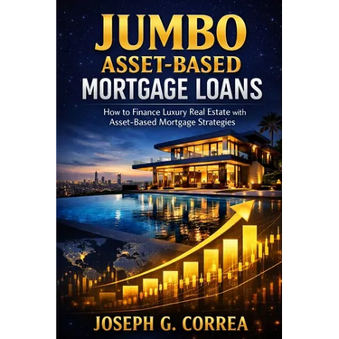 Jumbo Asset-Based Mortgage Loans: How to Finance Luxury Real Estate with Asset-Based Mortgage Strategies