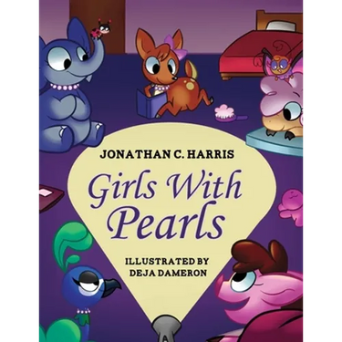 Girls With Pearls