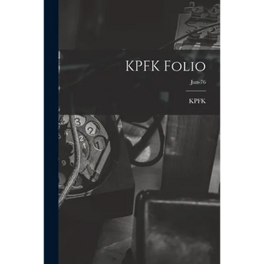 KPFK Folio; Jun-76