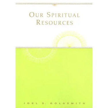 Our Spiritual Resources