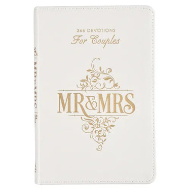 Mr. & Mrs. 366 Devotions for Couples