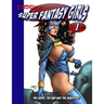Kirk Lindo's Super Fantasy Girls #1