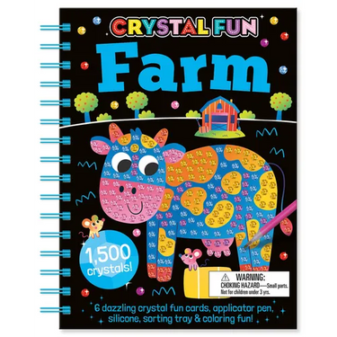 Crystal Fun: Farm