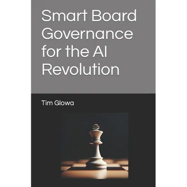 Smart Board Governance for the AI Revolution