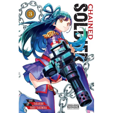 Chained Soldier, Vol. 3: Volume 3