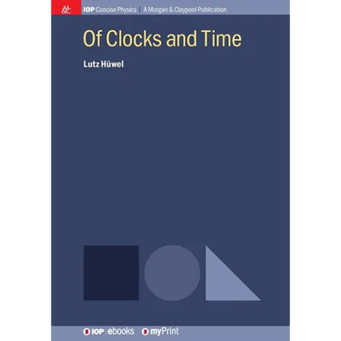 Of Clocks and Time