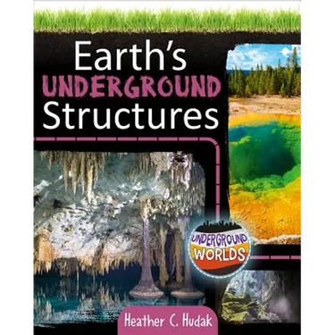 Earth's Underground Structures
