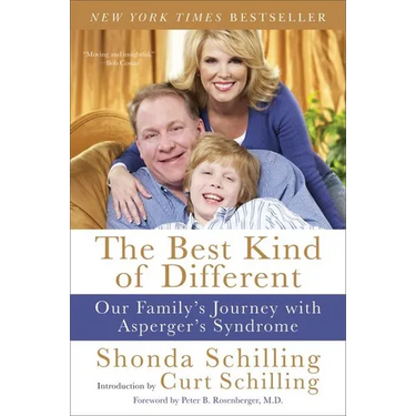 The Best Kind of Different: Our Family's Journey with Asperger's Syndrome