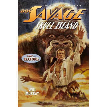 Doc Savage: Skull Island