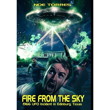 Fire from the Sky: 1966 UFO Incident in Edinburg, Texas