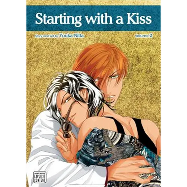 Starting with a Kiss, Vol. 2