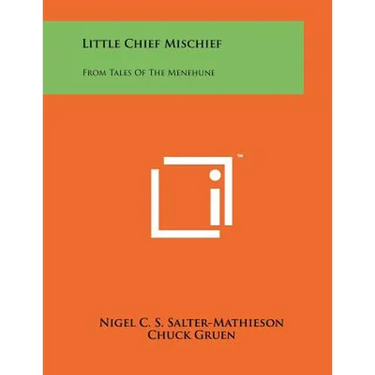 Little Chief Mischief: From Tales Of The Menehune