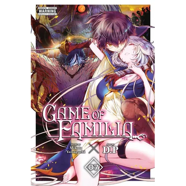 Game of Familia, Vol. 7: Volume 7