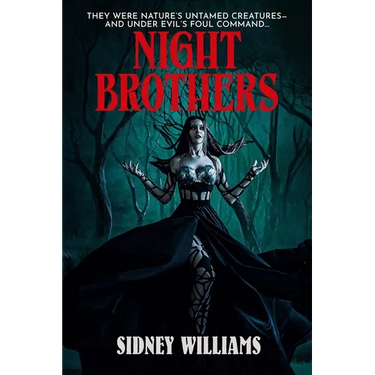 Night Brothers: A Vampire Novel