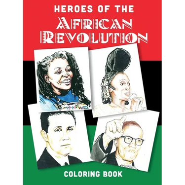 Heroes of the African Revolution