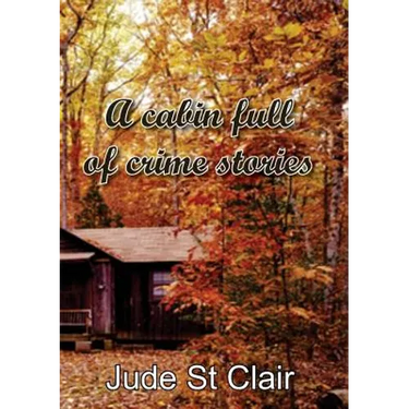 A cabin full of crime stories