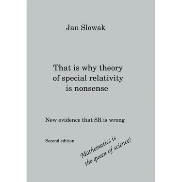That is why theory of special relativity is nonsense