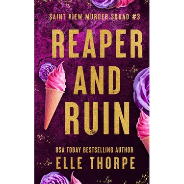 Reaper and Ruin: Alternate Cover