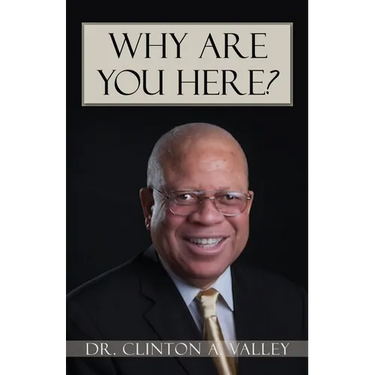Why Are You Here?: Inspiration for living the purpose-driven life