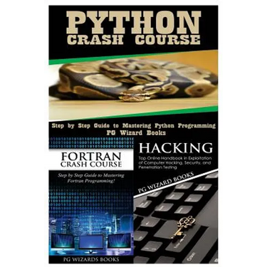 Python Crash Course + FORTRAN Crash Course + Hacking