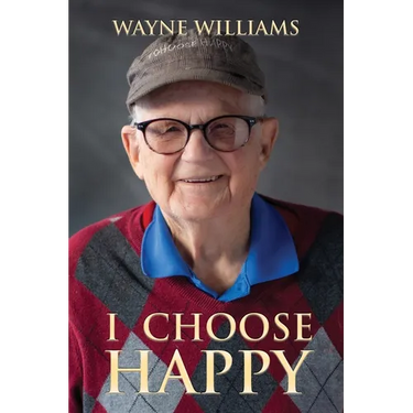 I Choose Happy: Come, Join Me