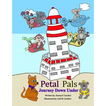 Petal Pals: Journey Down Under