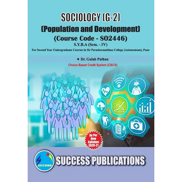 Population and Development (G-2)(S.Y.B.A, S.P. College, Sem.-IV)