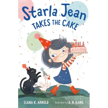 Starla Jean Takes the Cake