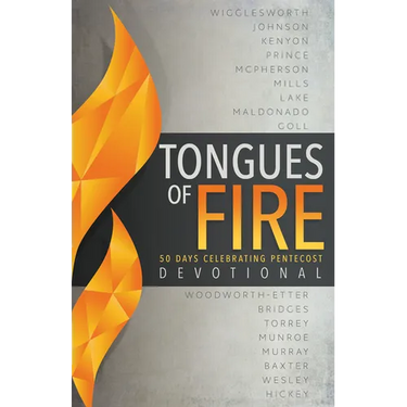 Tongues of Fire Devotional: 50 Days Celebrating Pentecost